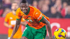 Przyspieszenie w sprawie transferu Umara Sadiqa