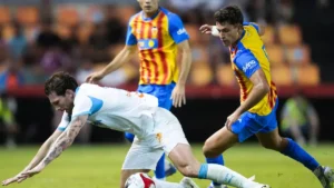 Valencia szuka pierwszego zwycięstwa w Niemczech