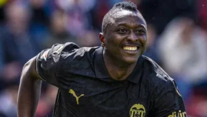 Valencia CF przyspiesza, by domknąć transfer Sadiqa