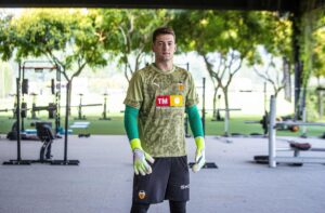 Julen Agirrezabala: „Kiedy zadzwoniła Valencia, poczułem ogromną dumę. Wiedziałem, że to krok naprzód w mojej karierze”