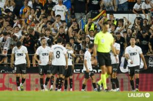 El Sadar – pierwszy wyjazdowy egzamin dla Valencii