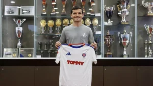 Hugo Guillamón zawodnikiem Hajduka Split