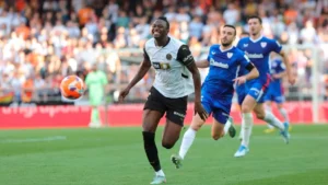 Valencia pragnie ponownie Sadiqa