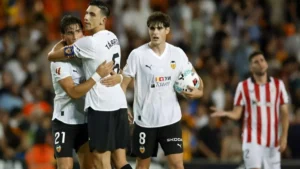 Valencia CF przejdzie egzamin na tle outsiderów LaLigi