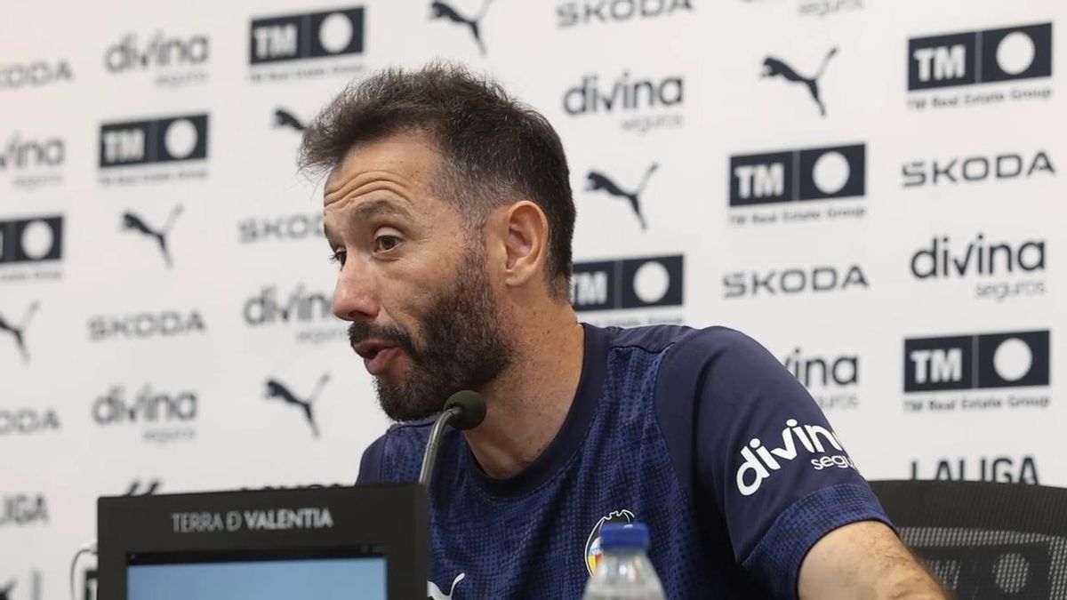 Corberán: „To LaLiga i RFEF muszą czuwać nad przestrzeganiem zasad”