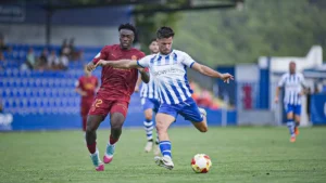 Mestalla i Alcoyano debiutują remisem (2:2)