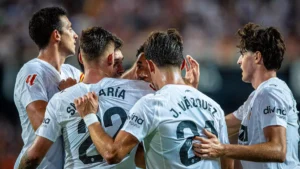 Dwie statystyki, które pozwalają wierzyć w Valencię Corberána