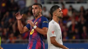 Barça znów upokarza Valencię (6-0)