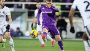 Tak gra Lucas Beltrán, nowy nabytek Valencii CF