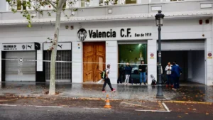 Mecz Valencia – Oviedo przełożony