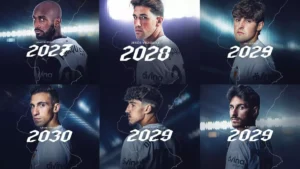 Sześć przedłużeń „ery Gourlay–Corberán”