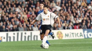 Valencia – Oviedo, 25 lat później