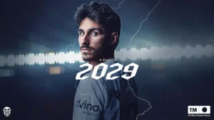 Valencia CF ogłasza przedłużenie kontraktu André Almeidy