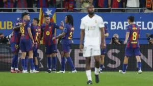 18-1: Klucze do koszmaru z Barceloną