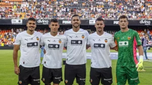 Valencia CF nadal klubem zachowawczym jeśli chodzi o transfery