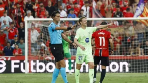 Kontrowersje wokół Barcelony w meczach z Valencią