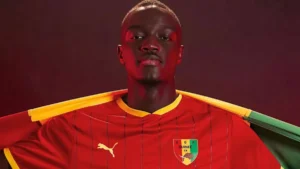 Diakhaby podtrzymuje dobrą passę w zwycięstwie Gwinei