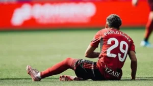 Pablo López – sezon stracony