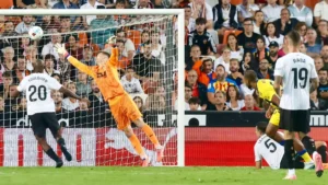 Katastrofa w meczu z Realem Oviedo (1-2)