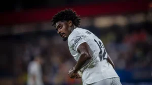 Thierry blisko wyjściowej jedenastki – niemal rok po kontuzji