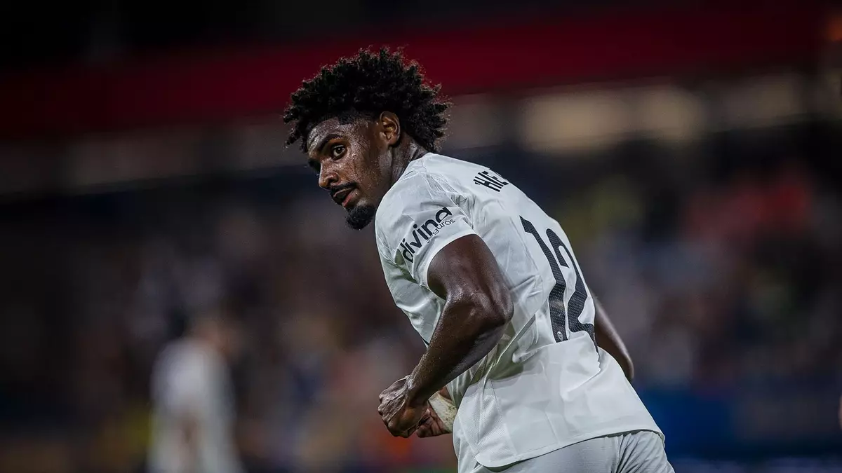 Thierry blisko wyjściowej jedenastki – niemal rok po kontuzji