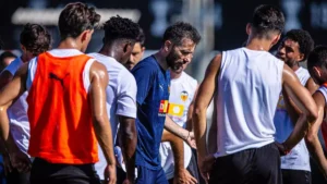 Corberán kończy tydzień z trzema kontuzjowanymi zawodnikami