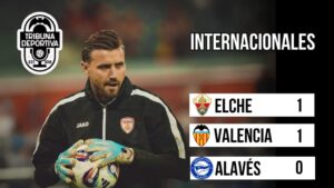 Valencia CF wśród trzech klubów LaLigi z najmniejszą liczbą reprezentantów