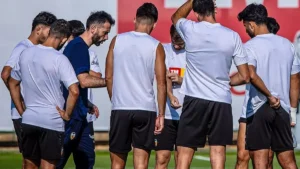 Piłkarze: „Musi być widać, że coś się zmieniło”