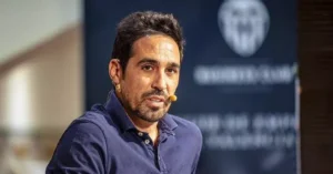 Vicente szczerze o problemach zdrowotnych