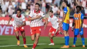 Montilivi obnaża wszystkie słabości Valencii (2-1)