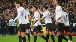 Derby strachu rozstrzyga jeden odważny: Hugo Duro (1-0 z Levante)