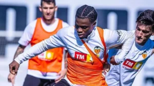 Rosną szanse Ramazaniego na występ w Vallecas