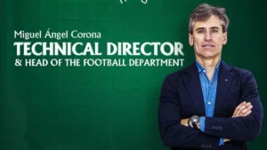 Oficjalnie: Panathinaikos ogłasza transfer Miguel Ángel Corony