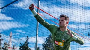 Agirrezabala, bramkarz pełnych gwarancji – zasłużenie
