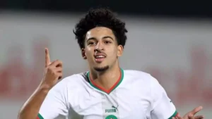 Marokański talent Valencii awansuje do 1/8 finału mundialu U-17