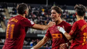 Luis Rioja: Polisa na życie dla Valencii CF