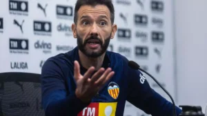 Dimitrievski czy Rivero w Pucharze? Corberán ogłasza decyzję