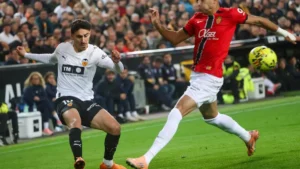 Kolejny punkt z posmakiem przegranego finału (1-1)