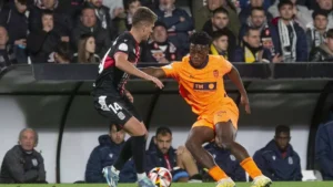 David Otorbi wraca do miejsca swojego najszczęśliwszego momentu