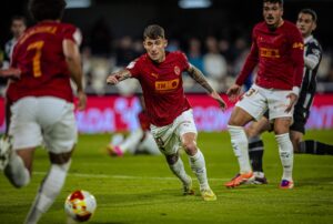 Drugi garnitur nie daje rady