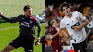 Kadra na mecz Atlético Madryt – Valencia CF: kto zagra, kto wypada