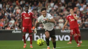 Gol Hugo Duro nie przykrywa wstydu i braków (1-1)