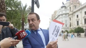 Miguel Zorío nie weźmie udziału w Walnym Zgromadzeniu Akcjonariuszy