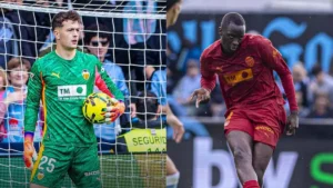 Raport medyczny Valencia CF ws. Agirrezabali i Diakhaby’ego: potwierdziły się najgorsze prognozy