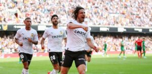 Premierowe starcie w Pucharze Króla: Valencia kontra Burgos