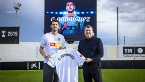 Guido Rodríguez nowym piłkarzem Valencii CF