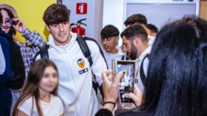 Nowy rok, stary cel przed Celta–Valencia