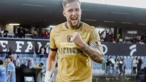 Długoterminowe porozumienie Justina de Haasa z Valencią CF