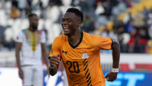 Patson Daka alternatywą dla Sadiqa