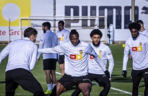 Projekt Corberána staje pod ścianą na Mestalla